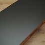 Vintage lowboard teak brown 1960s 9