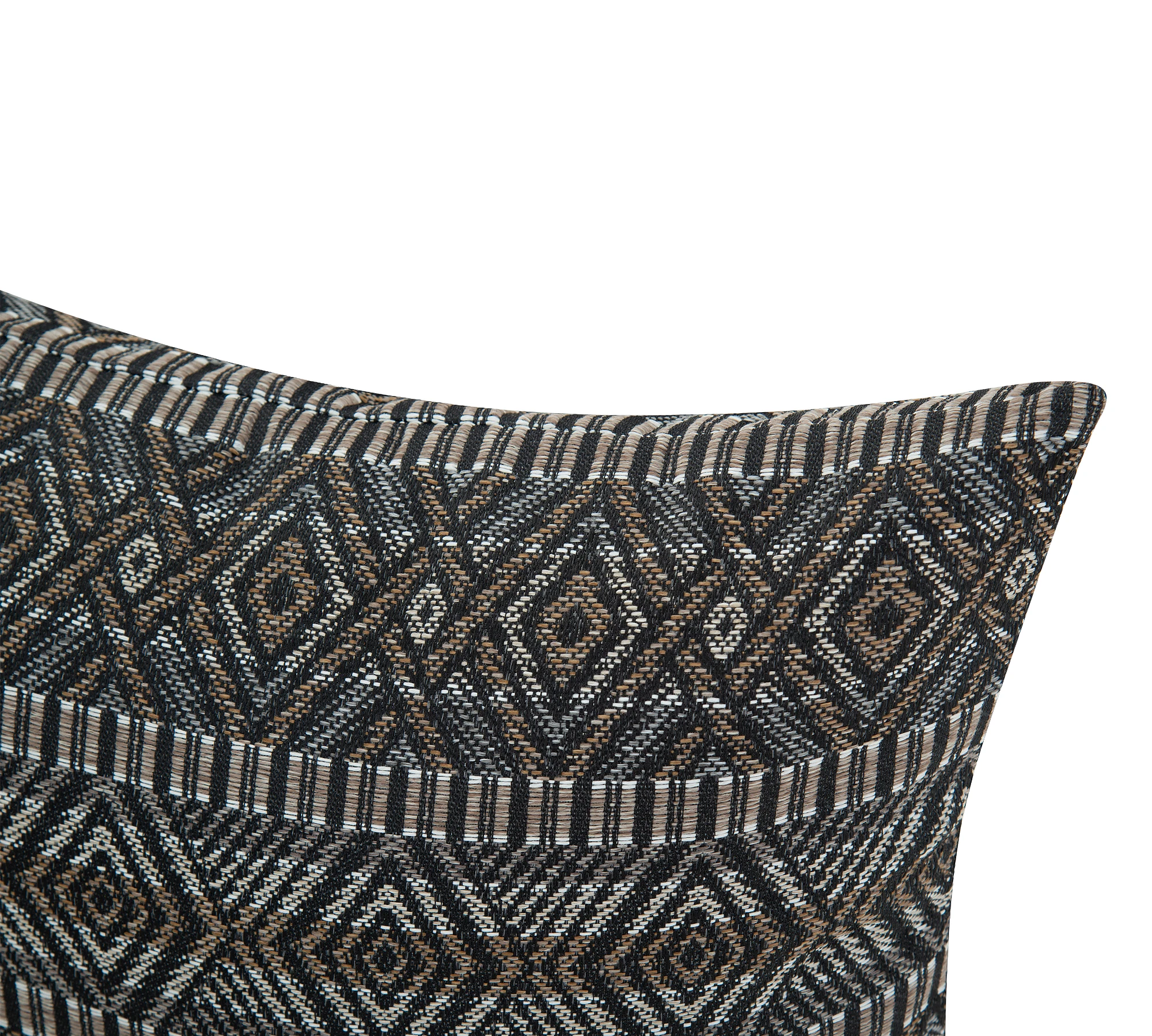 Inez Pillow Duck Down Feathers Delizio 50cm x 50cm 2