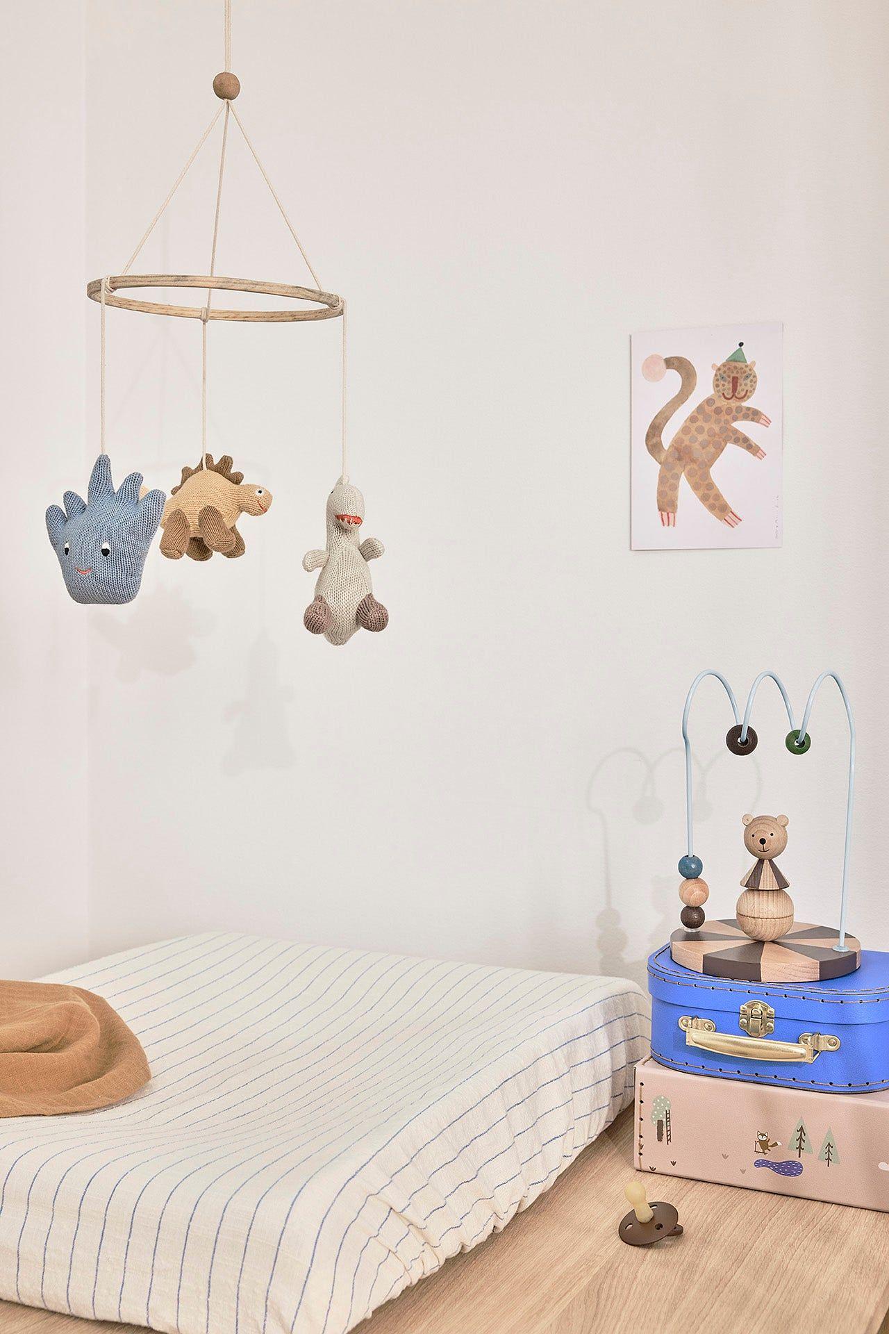 Circus Bear Abacus Holzspielzeug Mehrfarbig 2