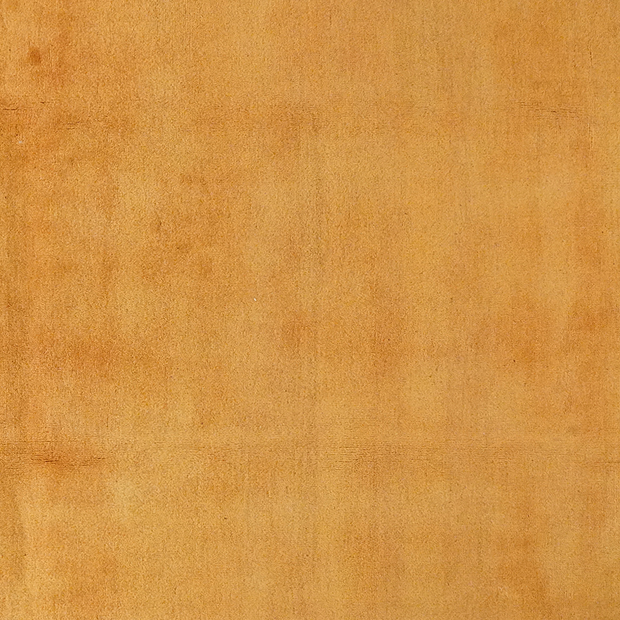 Gabbeh Carpet Wool Yellow 2