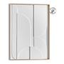 Wandbild Puzzeled MDF 50 x 70 cm 0