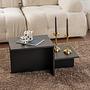Harmony Coffee table Black 0