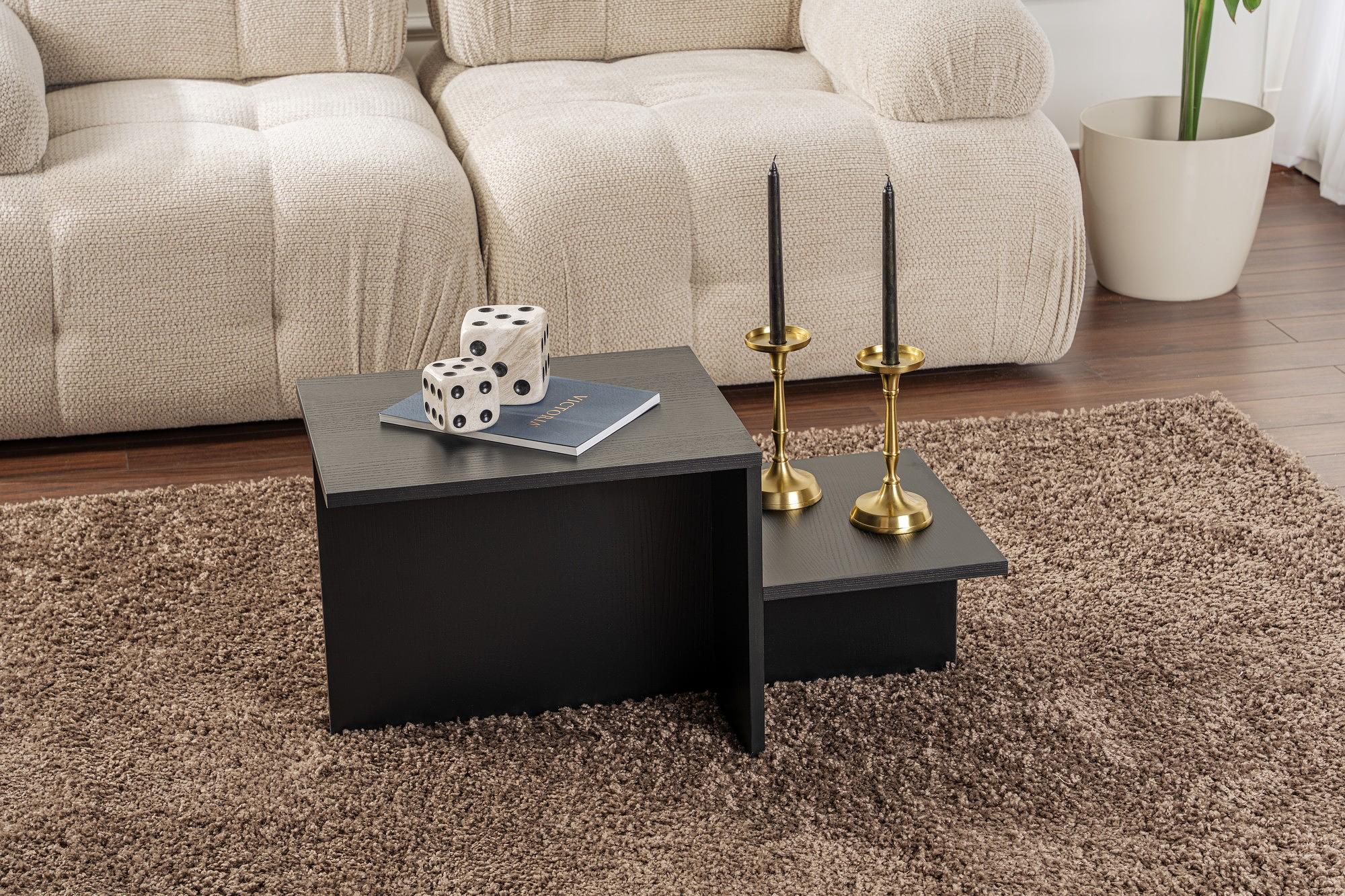 Harmony Coffee table Black 0