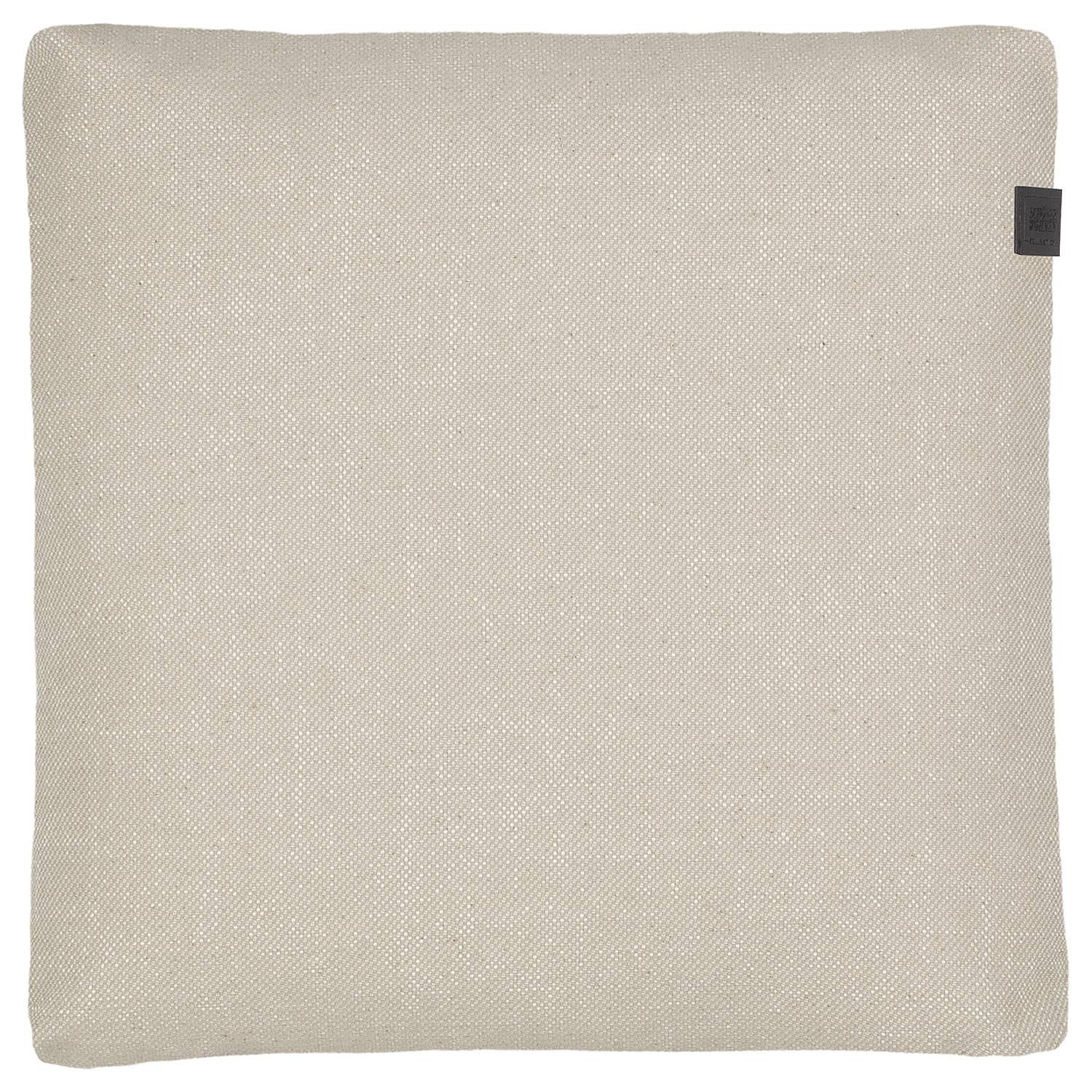 Kissenbezug Solo I Baumwolle Beige 0