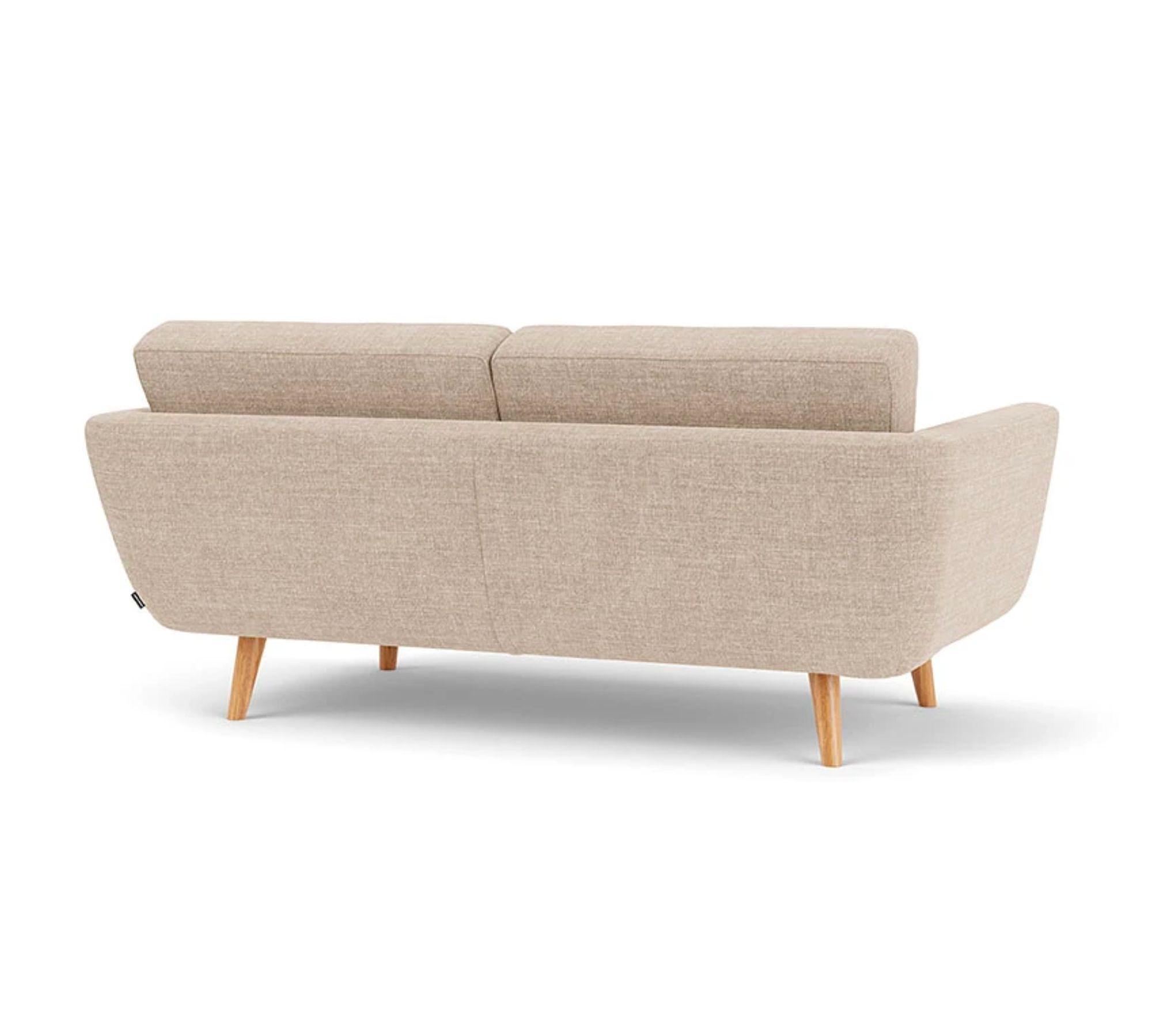 Vera Sofa 2-seater Vega Sand Dune 3
