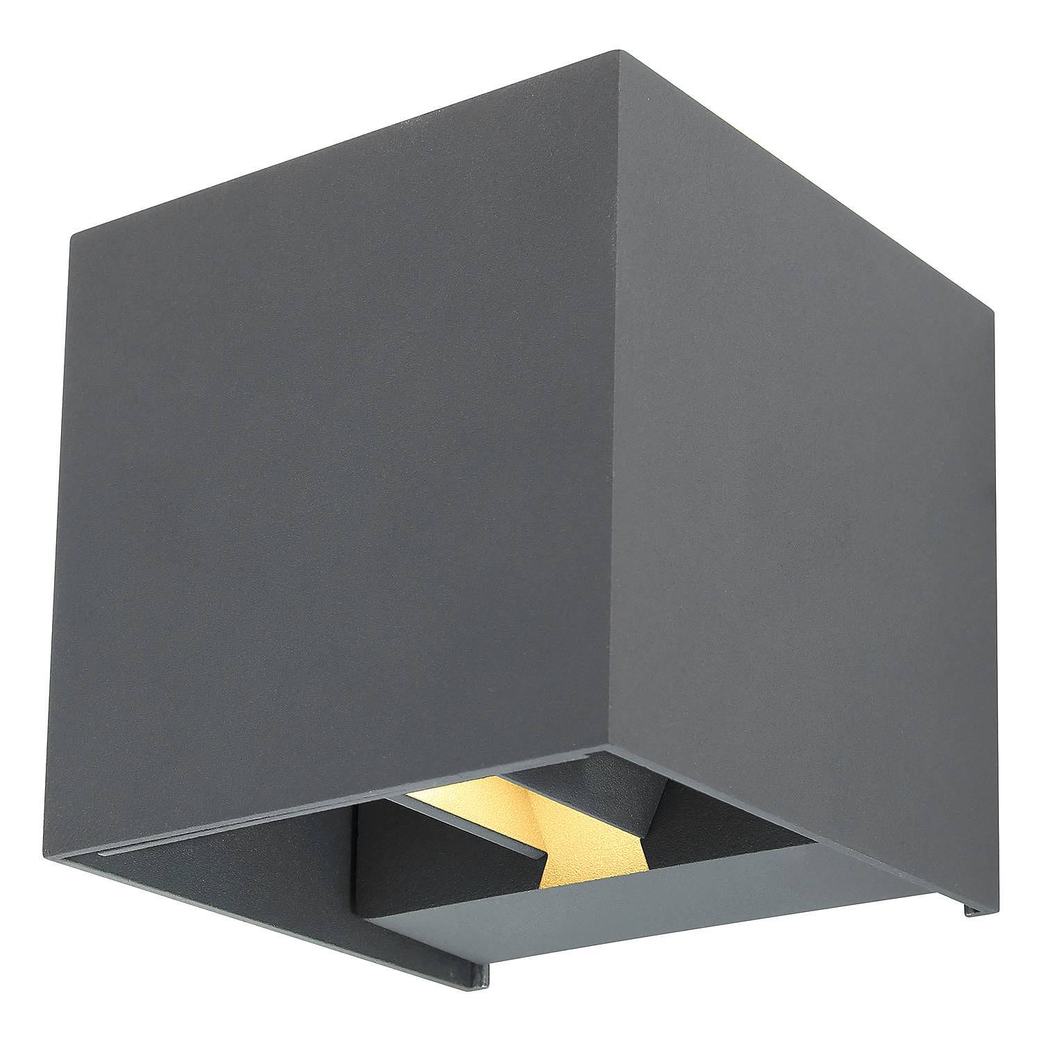 LED-Außenleuchte Veronika Anthrazit 1