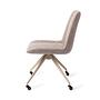 Umedo Dining chair Slide Grainy Greige 1