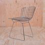 Bertoia Wire Stuhl Chron 2