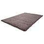 High-pile rug My Paradise Black 120x170cm 3