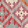 Kilim Gashgai Teppich Mehrfarbig 3