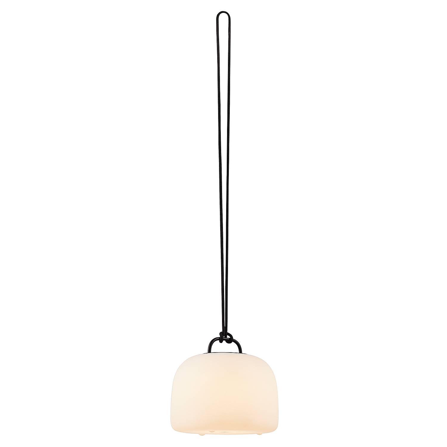Lampenschirm Kettle II Weiß 3