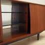 Sideboard Teakholz Braun 1970er Jahre 9