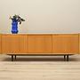 Sideboard beech 1970s 1