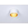 Gil IV LED recessed luminaire White 3
