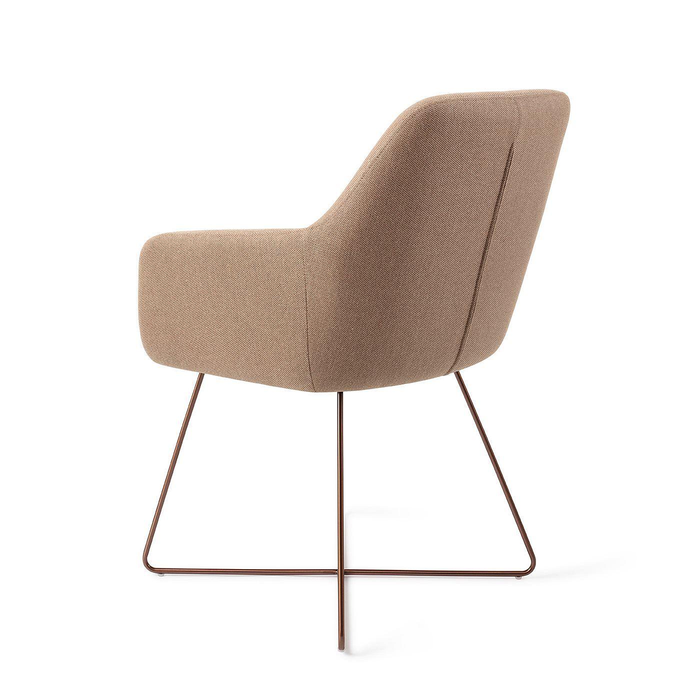 Hiroo Esszimmerstuhl Whisper Wheat 3
