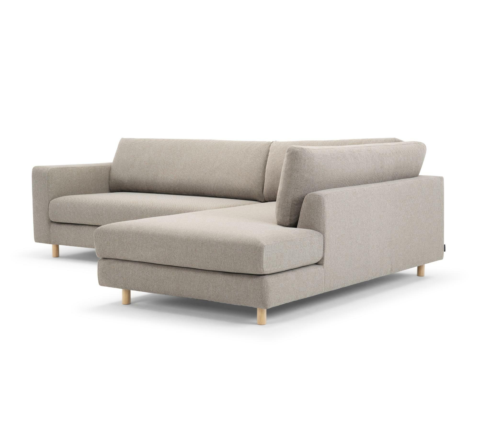 Douglas Sofa Récamiere Rechts Agnes Brown 1