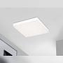 Frameless LED Ceiling Light 1-Light Polycarbonate Iron 3