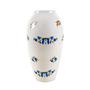 Porcelain vase 1980s 0