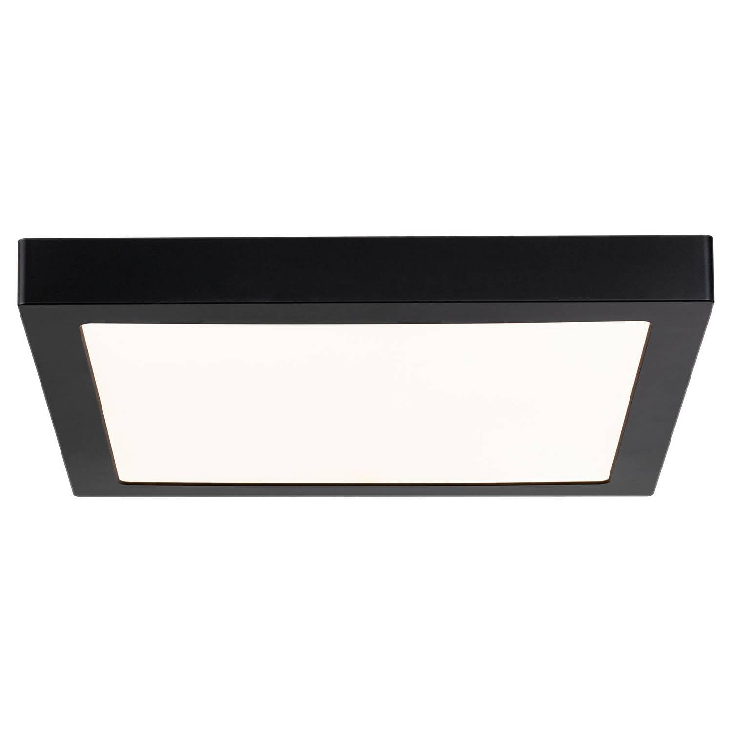 Abia I LED-Deckenleuchte Acrylglas 1-flammig 1