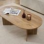 Sable Coffee table VNT Oak 3
