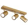 Ceiling light Robby 3-light Iron 3