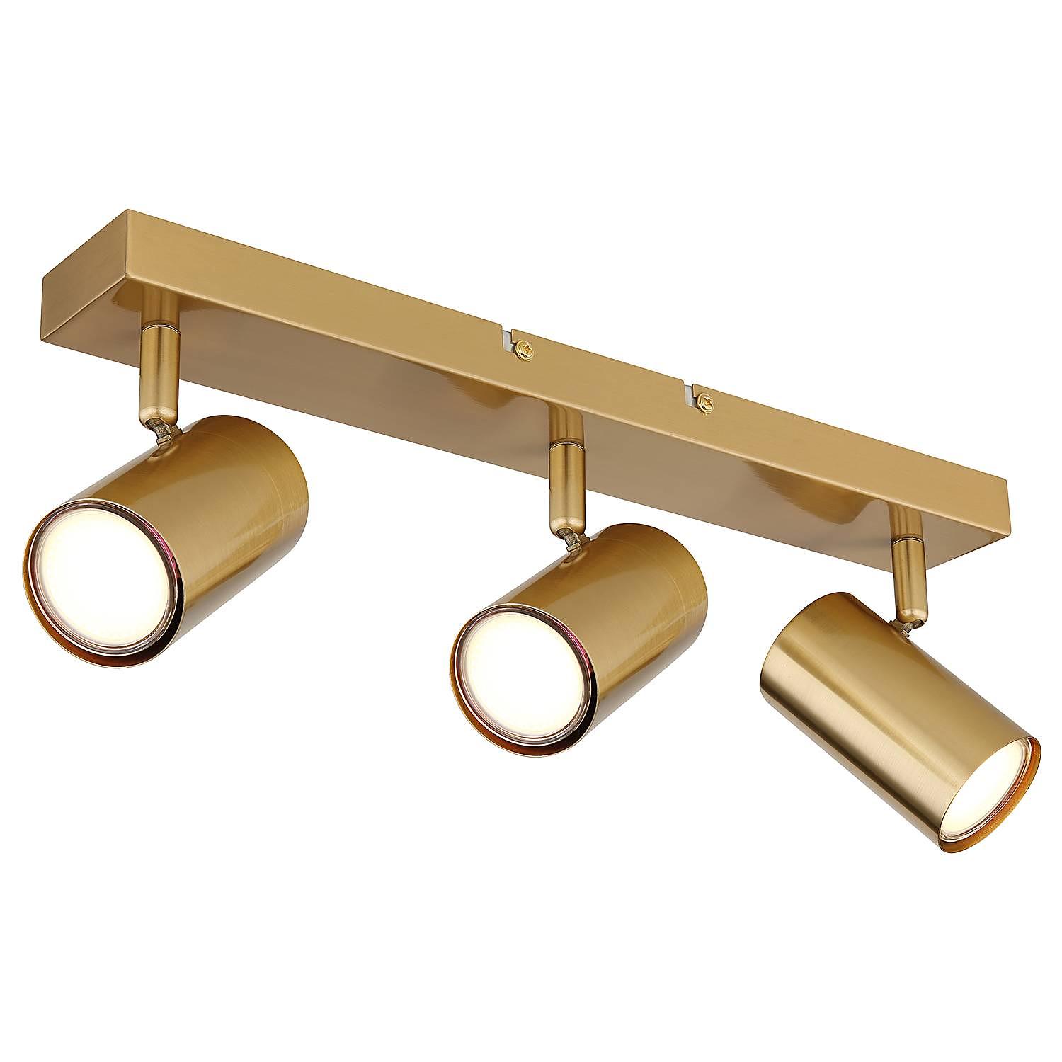 Ceiling light Robby 3-light Iron 3