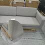 Johan 3-Sitzer Sofa Vega Sand Dune 5