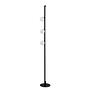 Phianeros LED Floor Lamp Polyacrylic Steel 2-flame 0