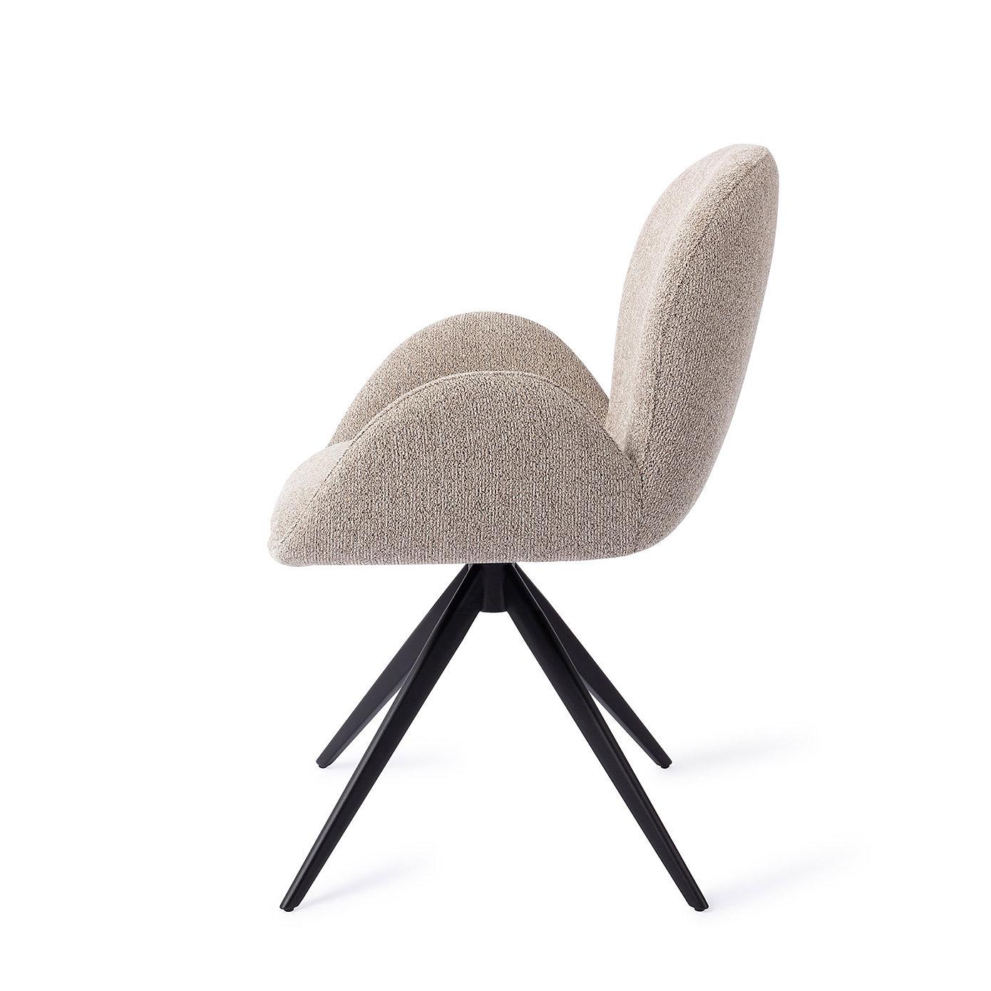 DC0023 Dining chair Brown 1