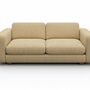 Valentino Sofa 2,5-Sitzer Textil Beige 2