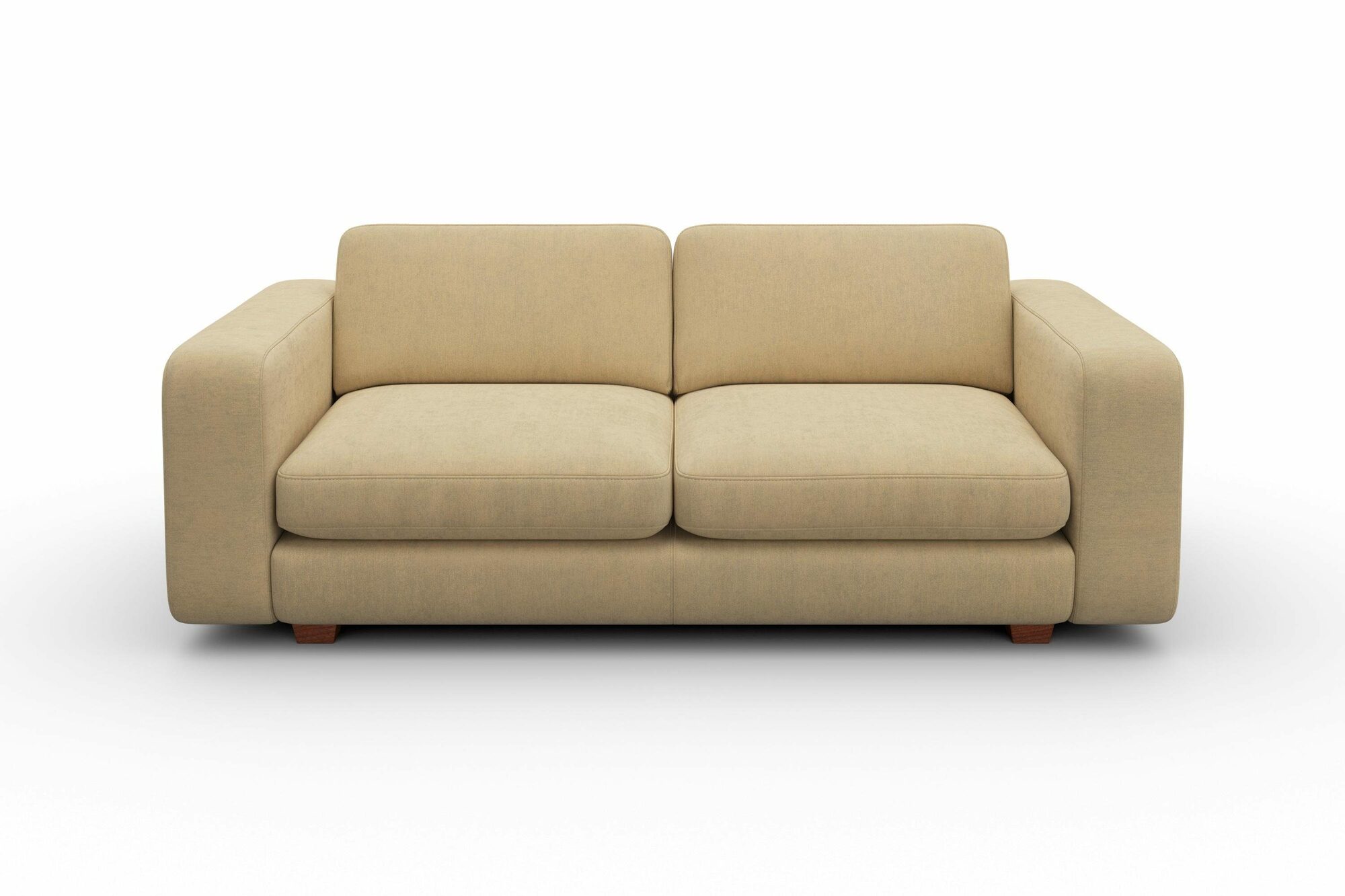 Valentino Sofa 2,5-Sitzer Textil Beige 2