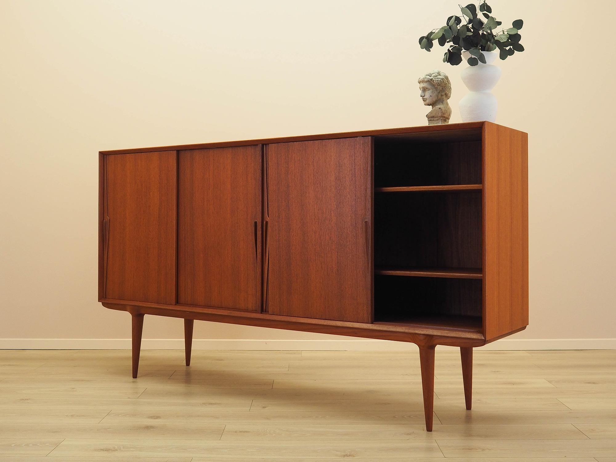 Highboard Teakholz 5