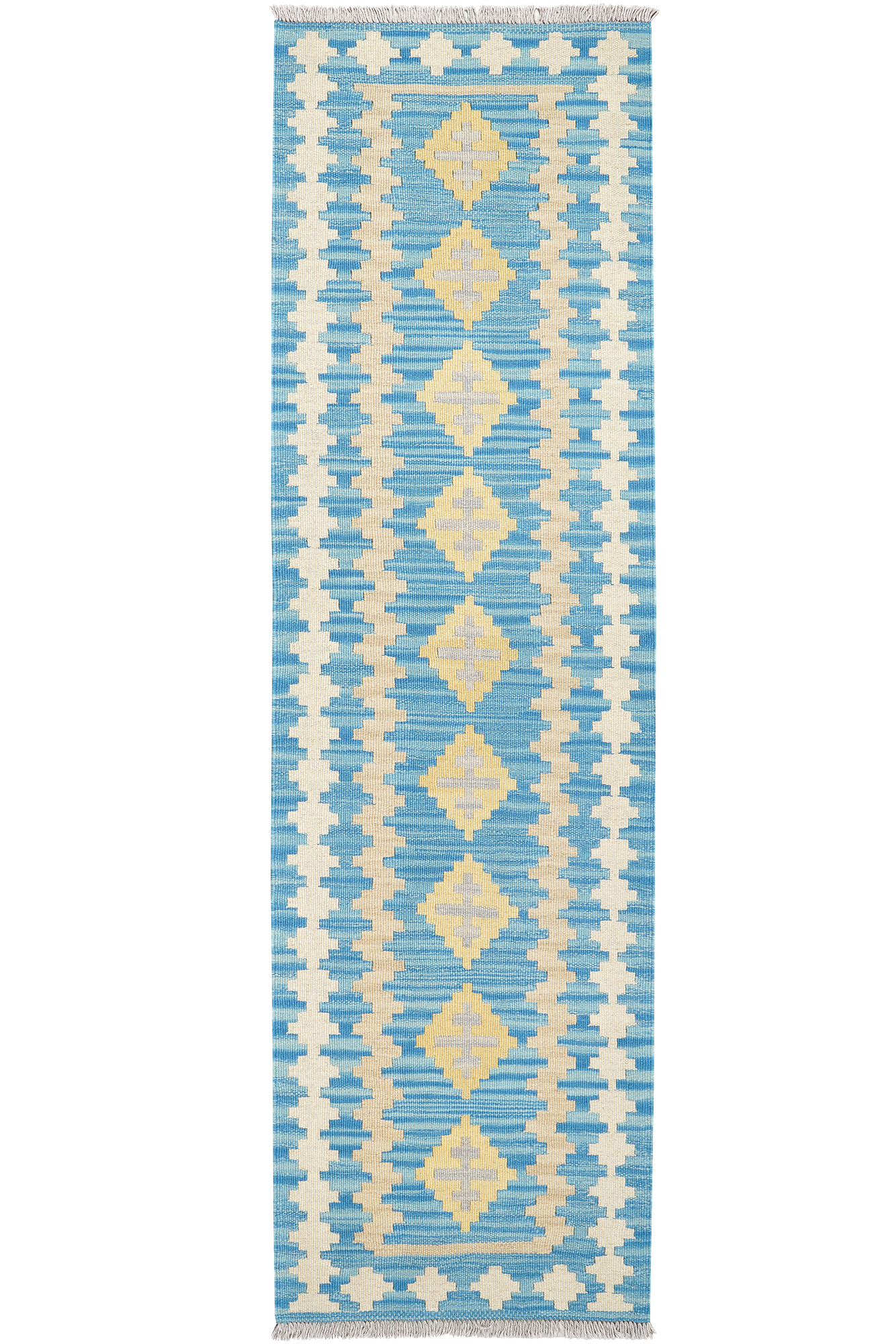 Kelim Gashgai Wool Multicolored 0