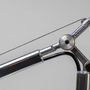 Artemide Tolomeo mit Klemme Aluminium Silber 4
