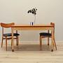 Extendable table, Danish Design, 1970s, Manufacturer: SKM 1