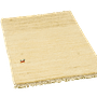 Gabbeh Teppich Wolle Beige 2