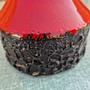 Modell 906 / 16 Vase Keramik Rot 3