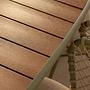 Niublau Gartentisch 6-Sitzer Kunststoff Aluminium  4
