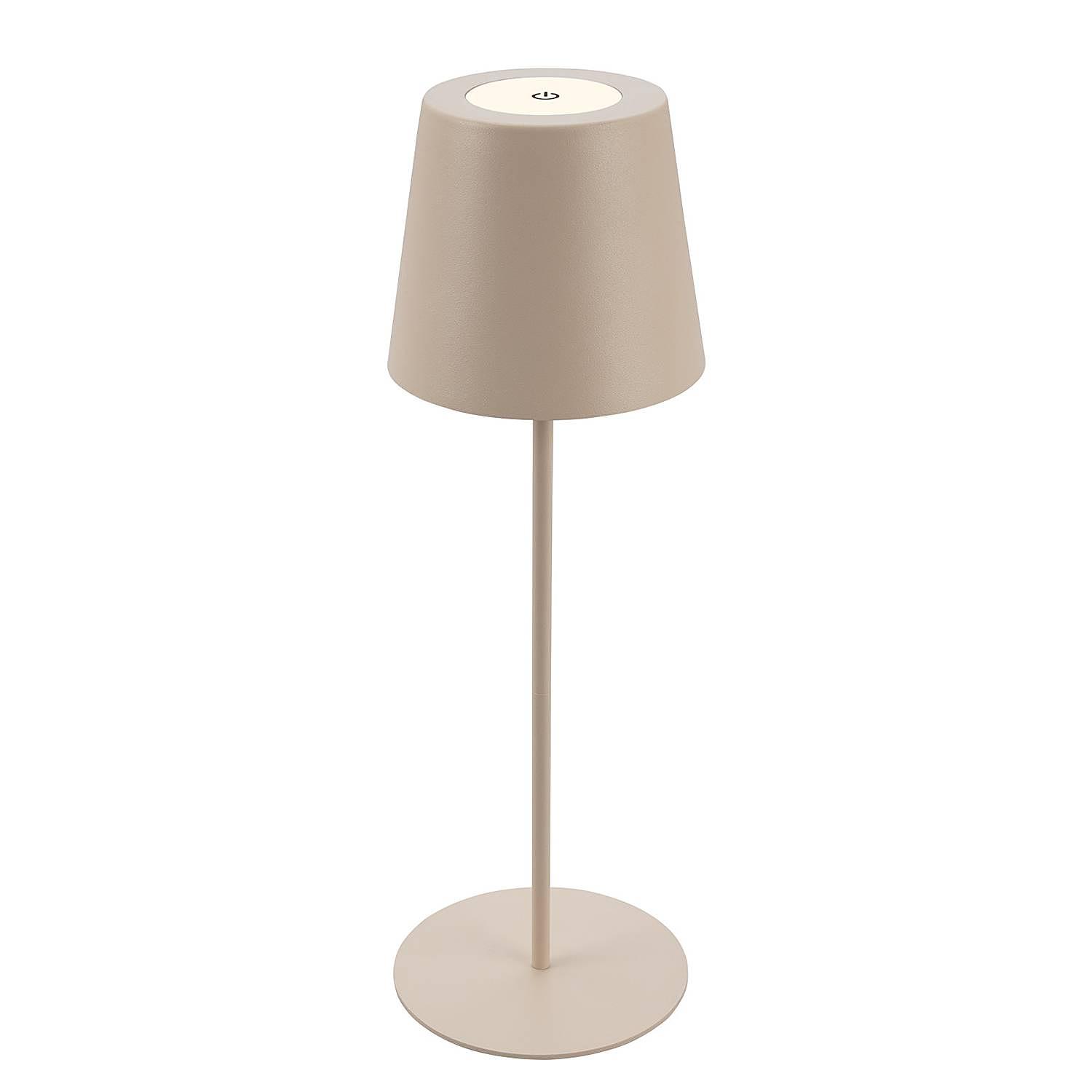 Tyli LED-Tischleuchte Aluminium 1-flammig 0