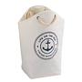 Sylt Laundry Hamper Beige 0