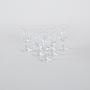 Crystal glasses 7x Transparent 2