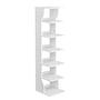 Dubbag Shoe Rack White 0