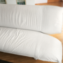 Tango Sofa 2-Sitzer Leder Weiß 2