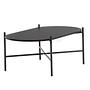 Pueblo  Coffee table  MDF  Black 4