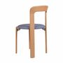 Rey Chair Holz Braun 2