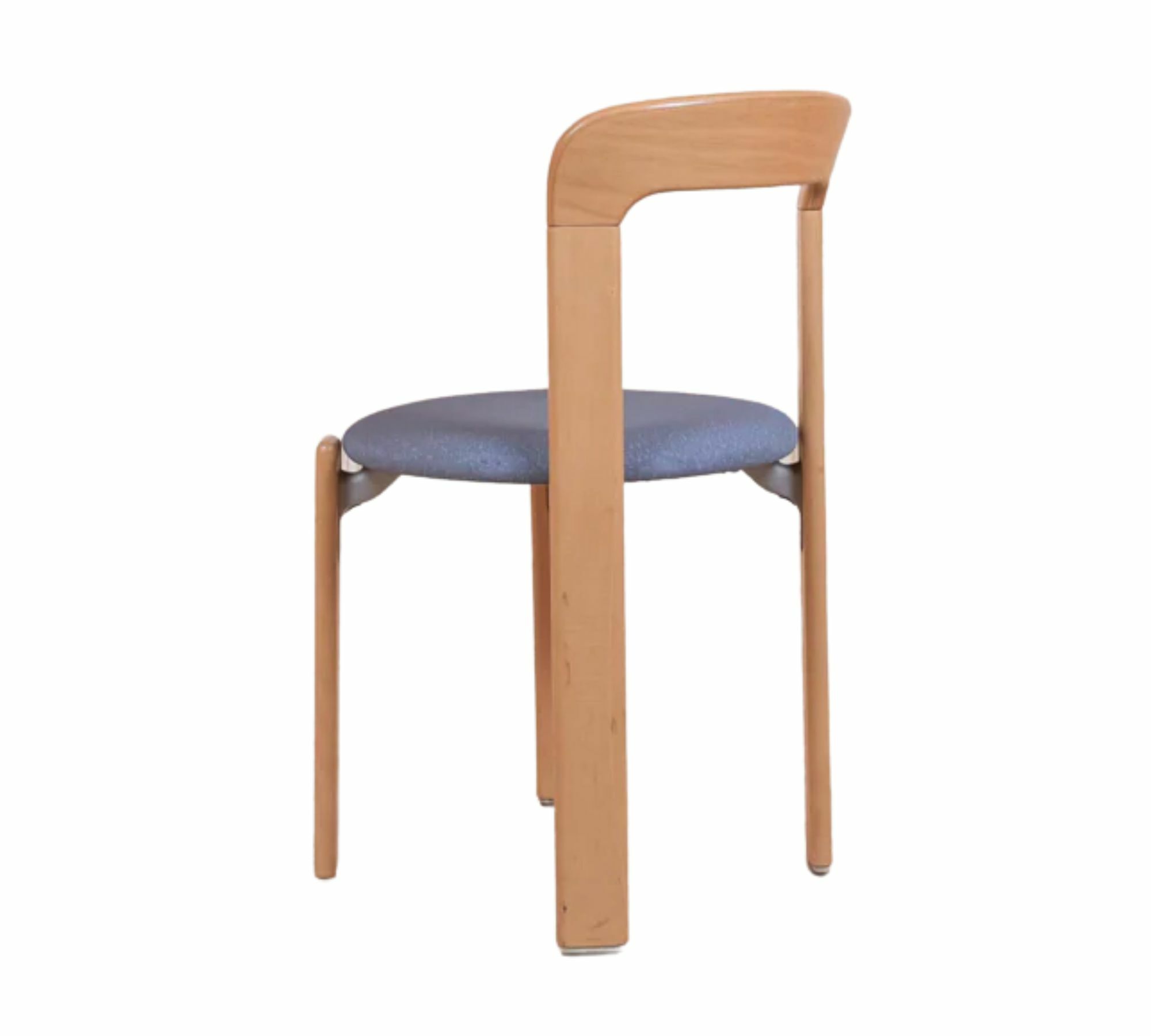 Rey Chair Holz Braun 2