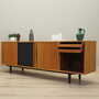 Vintage Sideboard Eschenholz Braun 1970er Jahre 4