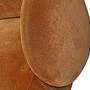 Design-Award-Winning Paula Sofa 2-Sitzer Moss Rust 7