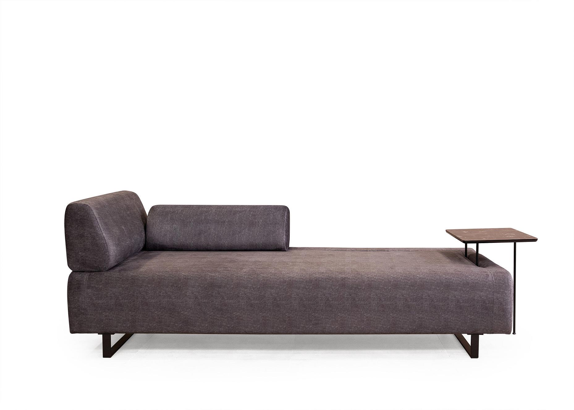 Infinity 3-seater sofa bed Anthracite 9