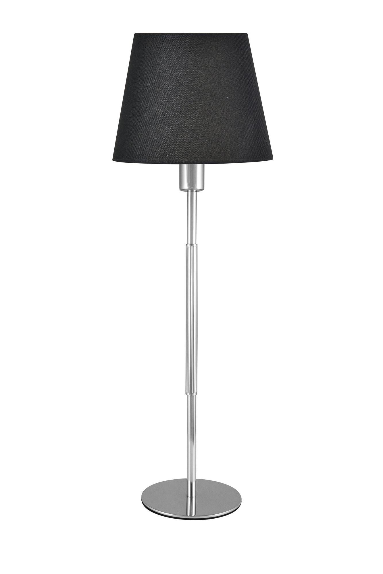 Elsa Lamp Base Chrome 2